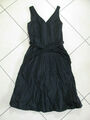 TAIFUN by Gerry Weber Kleid Damen Dress Damenkleid Crinkle Gr.38 Top Zustand