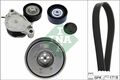 Schaeffler INA 529 0516 20 Keilrippenriemensatz für BMW MINI