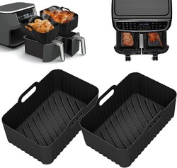 Silikonform Backform für Ninja AF400EU AF451EU SL400EU Heißluftfritteuse Zubehör