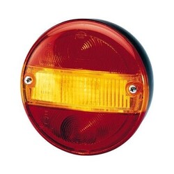 2SD 001 685-218 HELLA Heckleuchte