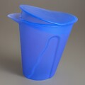 Tupperware 3216A-6 Junge Welle Kanne 1 Liter blau Tupper Saftkanne Milchkanne