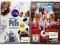 PeTs + Royal Corgi | 2 Kinderfilme DVD Neu OVP Folie