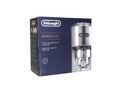DELONGHI Dedica Style 685.BK Siebträge Espressomaschine mit Milchaufschäumer
