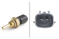 HELLA (6PT 009 107-531) Sensor, Kühlmitteltemperatur für NISSAN OPEL RENAULT