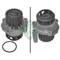 1x Wasserpumpe, Motorkühlung Schaeffler INA 538 0639 10 passend für AUDI SEAT