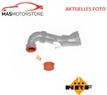 LUFTFILTER ANSAUGSCHLAUCH NRF 165010 P FÜR FIAT SCUDO 1.6 D MULTIJET 66KW