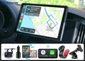 8,95" Vertikal Wireless Apple CarPlay Android Auto Tragbar Touchscreen Autoradio