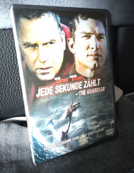 Jede Sekunde zählt ~ The Guardian * DVD