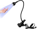 Mini UV Lampe 5W, LED Nagel Lampe, UV Lampen Für Gelnägel, Nageltrockner, Ultrav