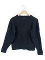 AX ARMANI EXCHANGE Grobstrickpullover Damen Pullover Gr. DE 36 schwarz