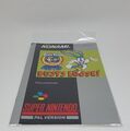 Super Nintendo/SNES - Tiny Toon Adventures Buster Busts Loose!Spielanleitung