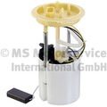 PIERBURG Kraftstoffpumpe Fördereinheit 7.11775.03.0 136,5mm für VW GOLF PLUS 5 3