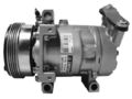 Airstal 10-0180 Kompressor, Klimaanlage für AUDI DACIA  passend für NISSAN