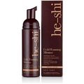 He-Shi Gold Foaming Mousse Instant Self-Tanning Foam - Kein Geruch von