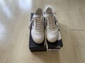 MARC O POLO SNEAKER, WEISS MIT SCHWARZ , GR. 44, NEUWERTIG !!!