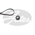 Gates KP15489XS-1 Wasserpumpe + Zahnriemensatz für AUDI SEAT SKODA VW Kühlung