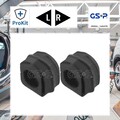 2x ORIGINAL® Gsp 530221 Lagerung, Stabilisatorkoppelstange Vorne, Links, Rechts
