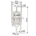 ORIGINAL BOSCH KRAFTSTOFFFILTER KRAFTSTOFF FILTER AUDI VW SEAT SKODA