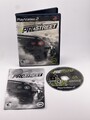 Need For Speed Prostreet PS2 Complete & Tested CIB NFS PRO STREET