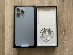 Apple iPhone 13 Pro Max 128GB Graphit – Sehr guter Zustand – Ohne Simlock