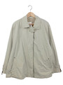 Gil Bret Damen Leichte Jacke Beige Gr. 42 Klassisch Elegant