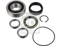 Radlager Hinterachse links Kegelrollenlager 172390 FEBI BILSTEIN für TOYOTA