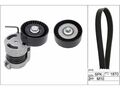 KEILRIPPENRIEMENSATZ INA 529 0044 10 FÜR BMW 3ER E46