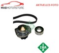 ZAHNRIEMEN-SATZ KIT SET + WASSERPUMPE INA 530 0009 30 A FÜR FIAT PANDA,UNO