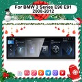 14,9" Android Autoradio 8-Kern 4G LTE GPS DSP Für BMW E90 E91 E92 2005 - 2012