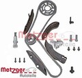 Metzger 7490013 Steuerkettensatz Satz Steuerkette für BMW für Mini 