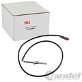 NTY ABGASTEMPERATURSENSOR passend für VW CADDY TOURAN | EGT-VW-005