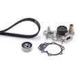 Gates KP25454XS Wasserpumpe + Zahnriemensatz passend für NISSAN RENAULT
