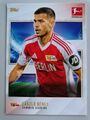 2024-25 TOPPS Summer Signings Bundesliga - Laszlo Benes - 1. FC Union Berlin 
