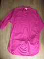 Damen Lange Bluse/Tunika ESPRIT Gr. 36 Weit Breit Pink Fuchsia 100% Baumwolle
