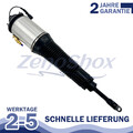 Vorderasch Luftfederung Mit EDC Stoßdämpfer 4E0616039 Für Audi A8 D3 4E Quattro