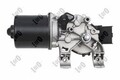 ABAKUS Scheibenwischermotor 12V Vorne für Clio III RENAULT