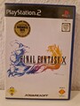 Final Fantasy X + Bonus Dvd Sony Playstation 2 Ps2 PAL GUT RARE