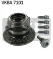SKF Radlagersatz Hinten für BMW 2er (F45,F46) X1 (F48) MINI MINI (F54,F60)