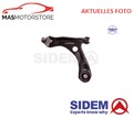 QUERLENKER LENKER RADAUFHÄNGUNG VORNE LINKS NIEDRIGER SIDEM 63378 H NEU
