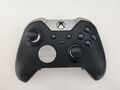 Microsoft Xbox ONE - ELITE Wireless Controller Schwarz
