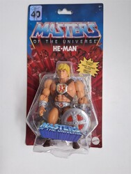 He-Man Masters of the Universe MOTU Origins 200x HE-MAN Auspacker OVP (B)