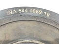 11232247565 kurbelwelle riemenscheibe für BMW SERIE 3 BERLINA (E46) 2.0 16V