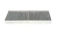 BOSCH 1 987 432 571 Innenraumfilter Pollenfilter Aktivkohle