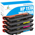 Toner für HP 117A Color Laser 179 fwg fnw 178 nwg 150 nw a W2070A
