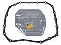 Febi Bilstein 107832 Hydraulikfiltersatz, Automatikgetriebe für TOYOTA