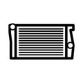 Motorkühler Wasserkühler NRF 550191 Aluminium für BMW 5er F10 3er F30 F80 4er X5