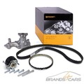 CONTI ZAHNRIEMENSATZ +WAPU FÜR FORD B-MAX C-MAX FIESTA FOCUS 1.0 EcoBoost 12-15