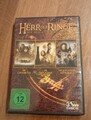 DVD Der Herr der Ringe - Die Spielfilm Trilogie - alle 3 Teile - Neu OVP