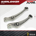 2x Querlenker Radaufhängung Vorne Unten L + R für Audi A4 A5 A6 A7 4G Q5 8R