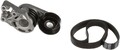 GATES Keilrippenriemen Spannrolle Umlenkrolle Micro-V® K016PK995